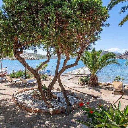 Tsifliki Beach House Elounda Extérieur photo