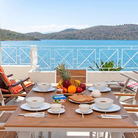 Tsifliki Beach House Elounda Extérieur photo