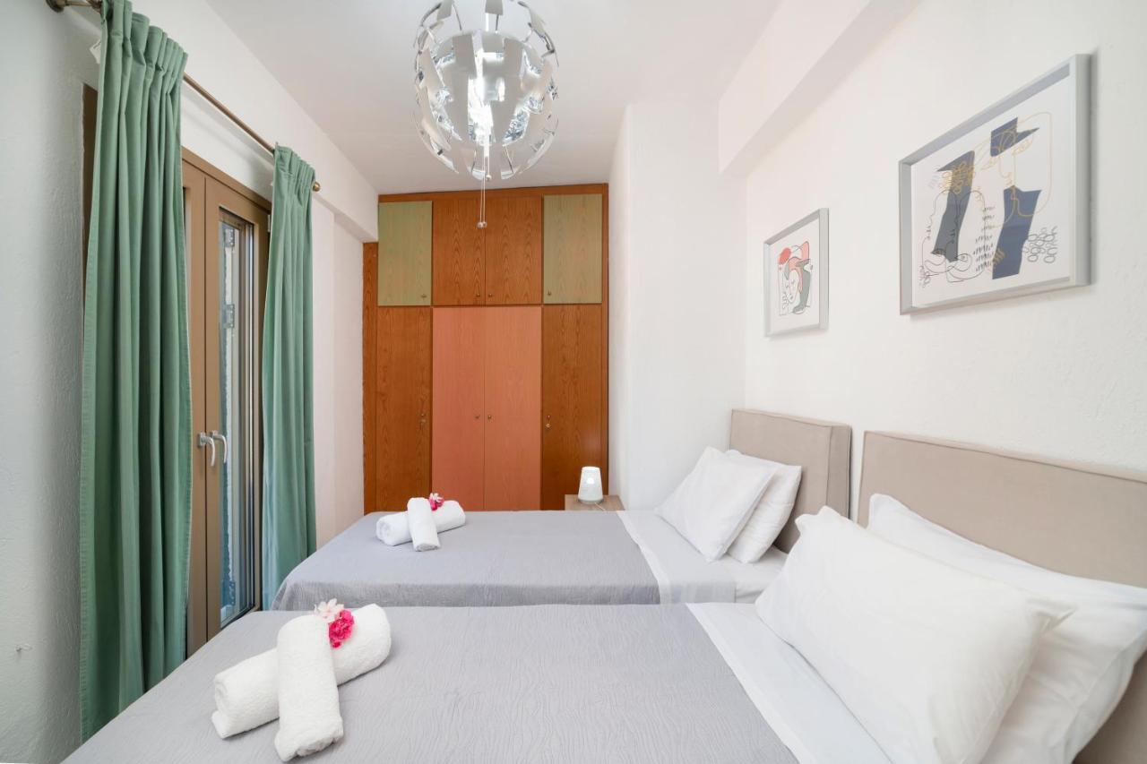 Tsifliki Beach House Elounda Extérieur photo