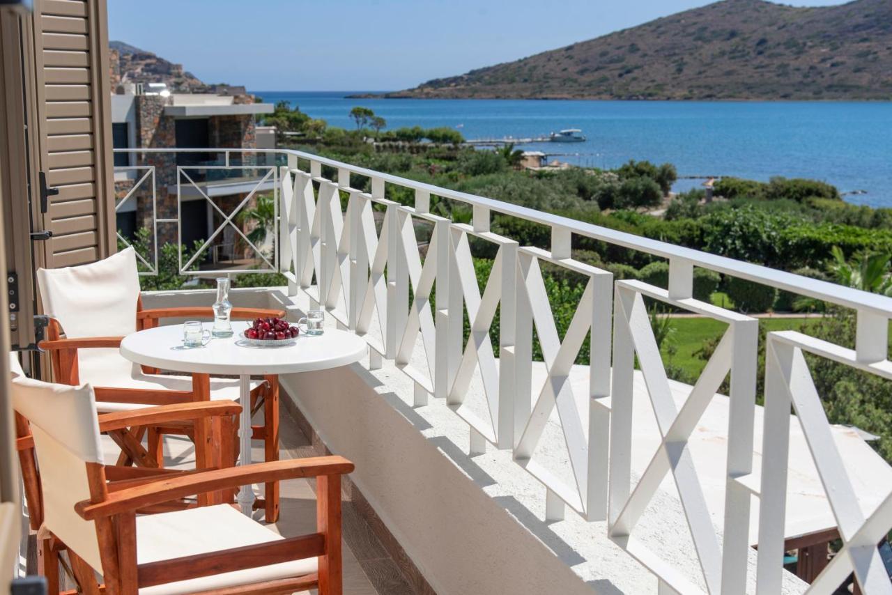 Tsifliki Beach House Elounda Extérieur photo